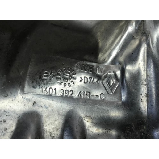 Термозахист радіатора EGR  Renault Trafic III 1.6DCI 2014-2021 140139241R